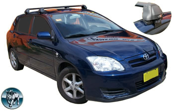 Rhino Racks Toyota Corolla